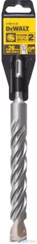 Бур SDS+ EXTREME2, 26х250х200мм DeWalt
