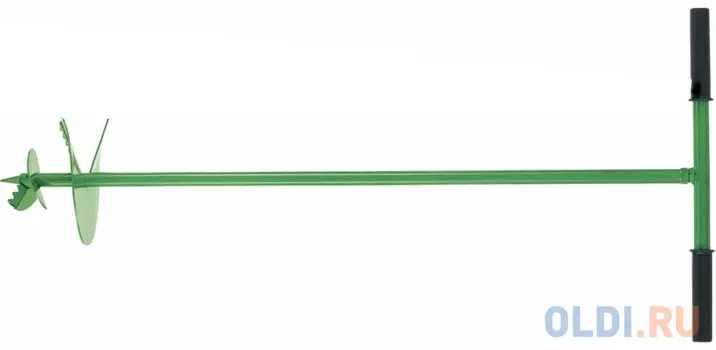 Бур СИБРТЕХ 64505 садовый шнековый d 300мм