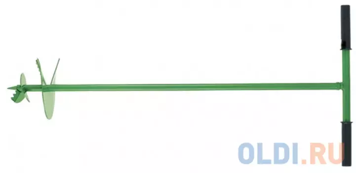 Бур СИБРТЕХ 64506 садовый шнековый d 350мм