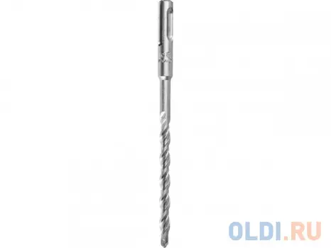 Бур URAGAN по бетону, "SDS-Plus", d=12х210мм
