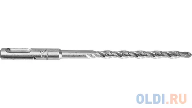 Бур URAGAN по бетону, "SDS-Plus", d=14х210мм