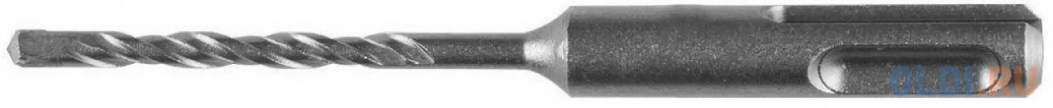 Бур ЗУБР 29315-110-04 SDS+ Ф4х50/110мм МАСТЕР 2 резца спираль 4С