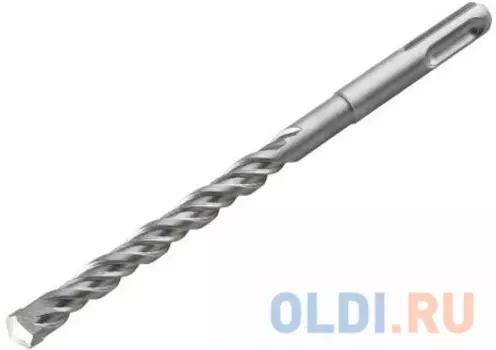 Бур ЗУБР 29315-160-05 SDS+ Ф5х100/160мм МАСТЕР 2 резца спираль 4С