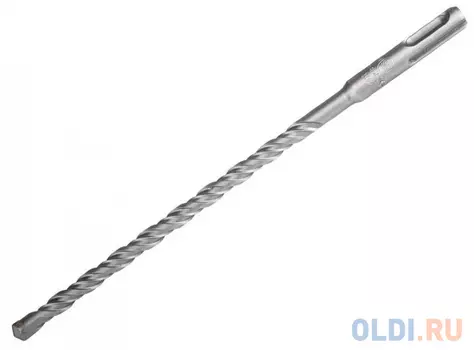 Бур ЗУБР 29315-260-12 SDS+ Ф12х200/260мм МАСТЕР 2 резца спираль 4С