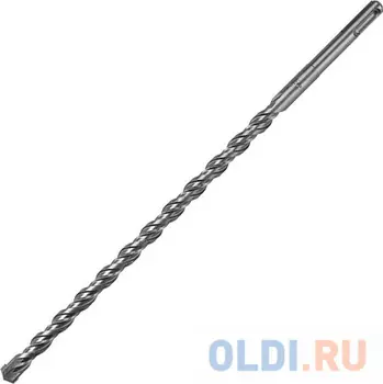 Бур ЗУБР 29315-310-16 SDS+ Ф16х250/310мм МАСТЕР 2 резца спираль 4С