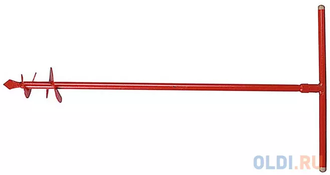 Бур Зубр 39491-200 садовый ручной диаметр 200мм