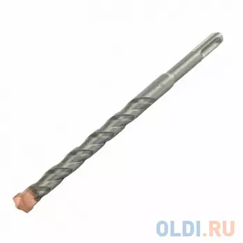 Бур Зубр Эксперт SDS-PLUS 29314-110-06 спираль S4 по бетону 6x110мм