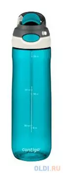 Бутылка Contigo Chug 0.72л голубой пластик (2095088)