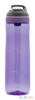 Бутылка Contigo Cortland 0.72л сиреневый/серый (2106517)