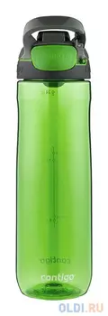 Бутылка Contigo Cortland 0.72л зеленый/серый пластик (2095009)