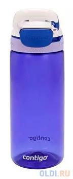 Бутылка Contigo Courtney 0.59л синий пластик (2094837)