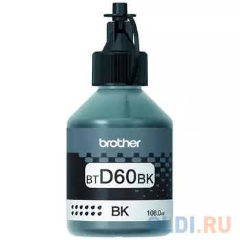 Картридж Brother BTD60BK 6500стр Черный