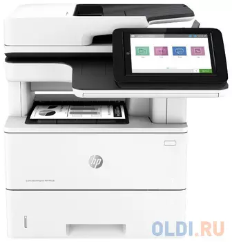 Лазерное МФУ HP LaserJet Enterprise M528dn