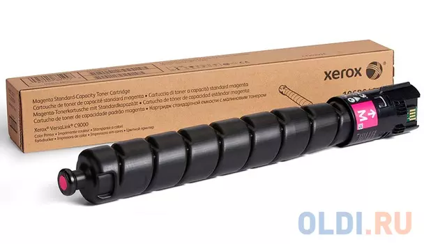Тонер-картридж Xerox PFI-1000 MBK 26500стр Пурпурный