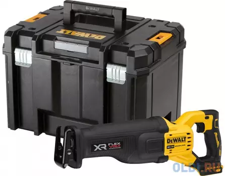 Cабельная пила Dewalt 18 В XR FLEXVOLT ADVANTAGE DCS386NT-XJ б/бат и ЗУ, кейс