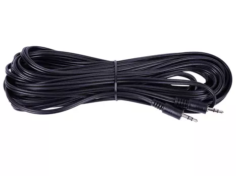 Cablexpert Кабель аудио, джек3.5 / джек3.5, 10м (CCA-404-10M)