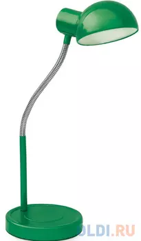 Camelion KD-306 С05 зеленый (Светильник настольный, 220V, 40W, E27)