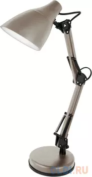 Camelion KD-331 C26 тауп (Светильник настольный, 230V, 40W, E27)