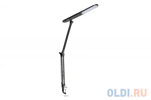 Camelion KD-785 C02 чёрный LED (Свет-к настольный, 5 Вт, на струбцине, 4000К, 230В)