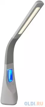 Camelion KD-820 C01 бел.LED(Св-к наст,18 Вт,230В, 480лм,рег.ярк и цвет темп.,с вент-ром, USB-5В,1А)