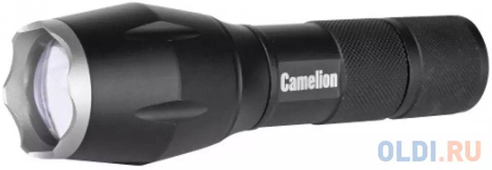 Фонарь ручной Camelion LED5136 чёрный