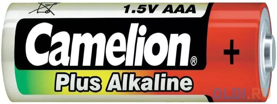 Camelion LR03 Plus Alkaline SP8 (LR03-SP8, батарейка,1.5В)