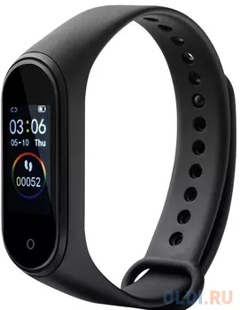 CANYON SB-01 Smart band, colorful 0.96inch LCD, IP67, heart rate monitor, 90mAh, multisport mode, co