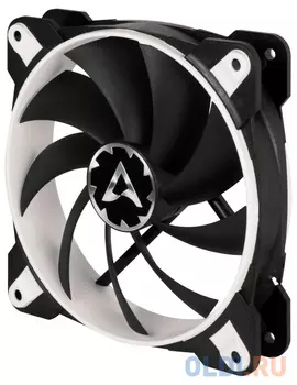 Case fan ARCTIC BioniX F120 (White) 3-х фазный мотор - retail (ACFAN00093A)