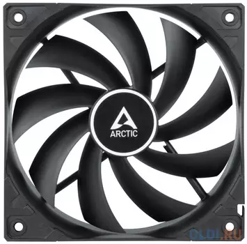 Вентилятор корпусной ARCTIC F12 Silent (BLACK) (ACFAN00202A) (702980)