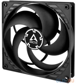 Case fan ARCTIC P14 (black/black) - retail (ACFAN00123A)