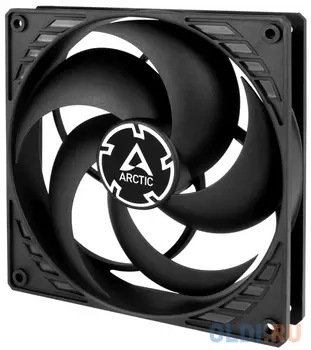Case fan ARCTIC P14 SILENT (black/black) - retail (ACFAN00139A)