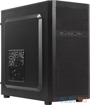 Case for PC NAVAN IS004-U3-BK (500W)