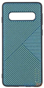 Case LYAMBDA ATLAS for Samsung Galaxy S10+ (LA10-AT-S10P-GR) Green