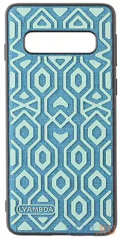 Case LYAMBDA ERIS for Samsung Galaxy S10 (LA11-ER-S10-GR) Green