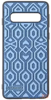Case LYAMBDA ERIS for Samsung Galaxy S10 (LA11-ER-S10-BL) Blue