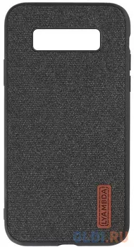 Case LYAMBDA REGUL for Samsung Galaxy S10e (LA06-RG-S10E-BK) Black