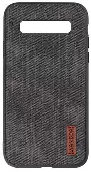 Case LYAMBDA REYA for Samsung Galaxy S10 (LA07-RE-S10-BK) Black