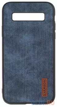 Case LYAMBDA REYA for Samsung Galaxy S10+ (LA07-RE-S10P-BL) Blue