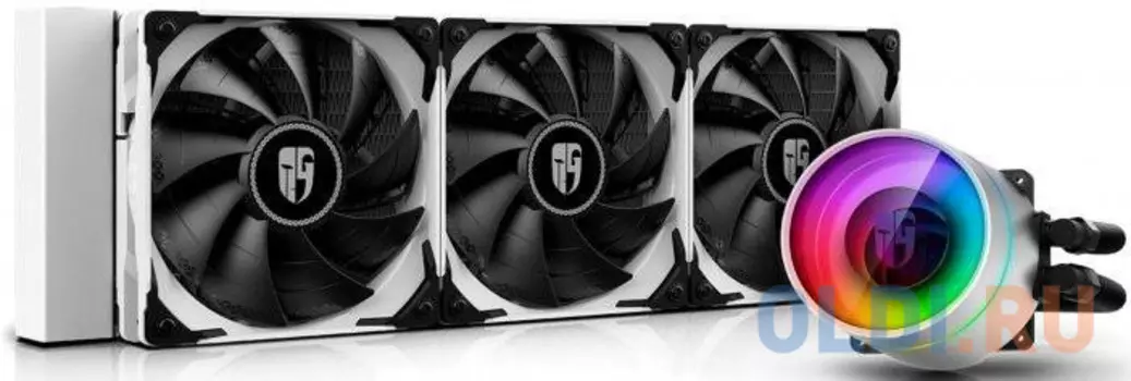 CASTLE 360EX WHITE {6} (726869)