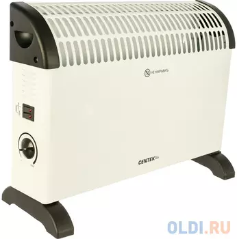 Centek Конвекционный обогреватель CT-6123 2000Вт/20м/ CT-6123