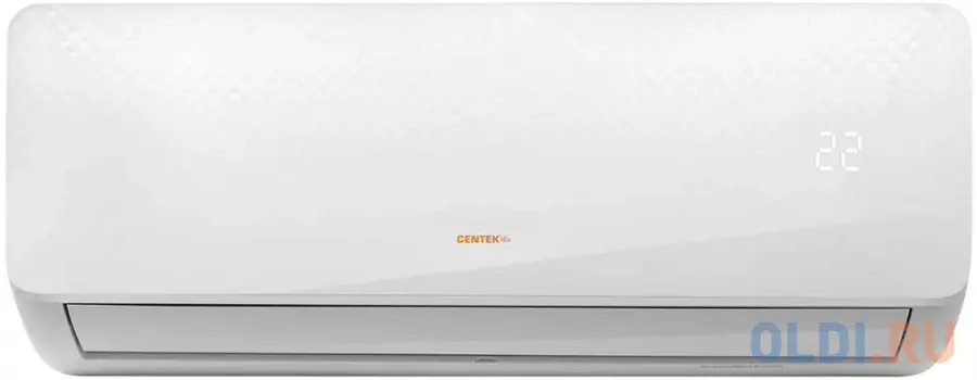 Centek Сплит-системаCT-65C07+, скрытый LED дисплей, компрессор GMCC CT-65C07+