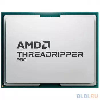 Центральный Процессор AMD RYZEN Threadripper PRO 7985WX OEM (Storm Peak, 5nm, C64/T128, Base 3,2 GHz, Turbo 5,1 GHz, Without Graphics, L3 256MB, TDP 3