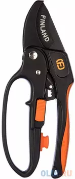 Центроинструмент FINLAND СЕКАТОР ПРОФЕССИОНАЛЬНЫЙ С ХРАПОВЫМ МЕХАНИЗМОМ 1611