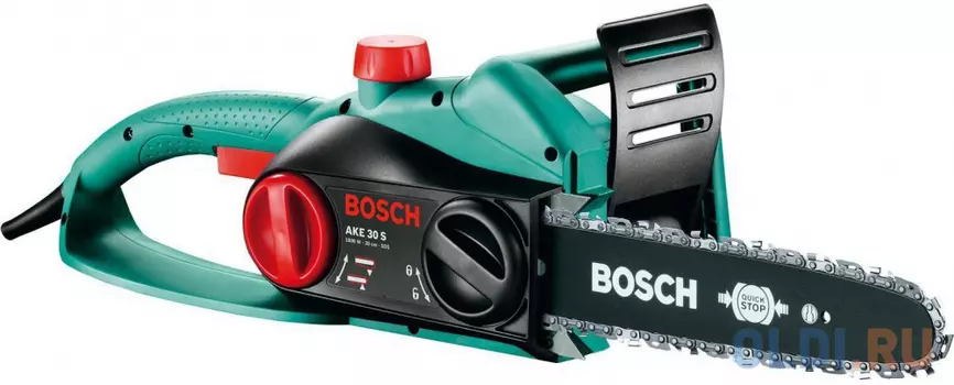 Цепная пила Bosch AKE 30 S