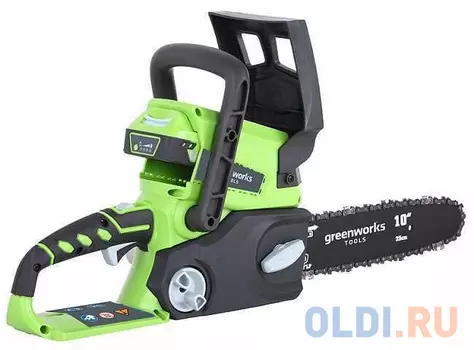 Цепная пила Greenworks 24V G24CS25