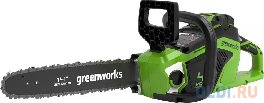 Цепная пила Greenworks 40В