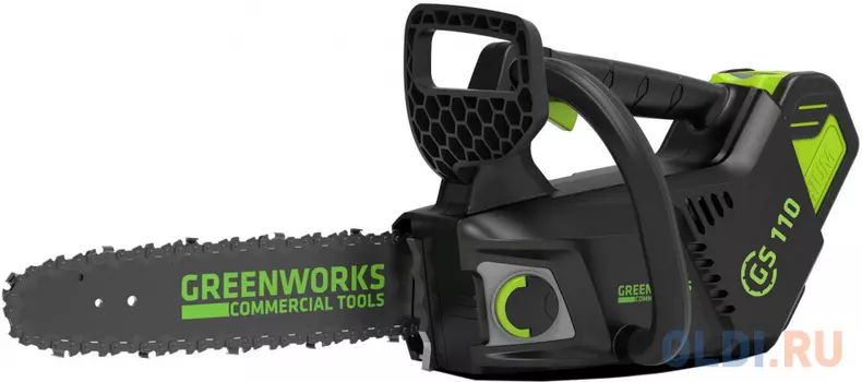 Цепная пила Greenworks GD40TCS