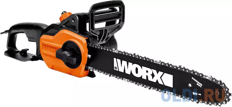 Цепная пила WORX WG305E 1100В, 25см