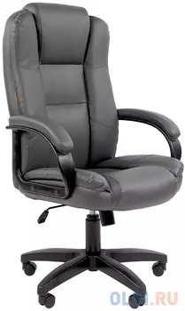 Chairman 600 LT Россия чер.пласт экопремиум серый (аналог 668 LT)