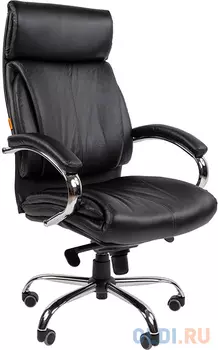 Chairman CH423 экокожа, черный
